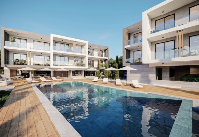 Chlorakas, Paphos Apartment Vendido | BKRE10604