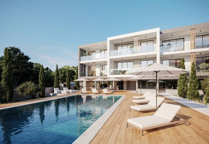 Chlorakas, Paphos Apartment Propiedad en Venta | BKRE10605