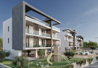 Geroskipou Apartment Propiedad en Venta |  BKRE10606