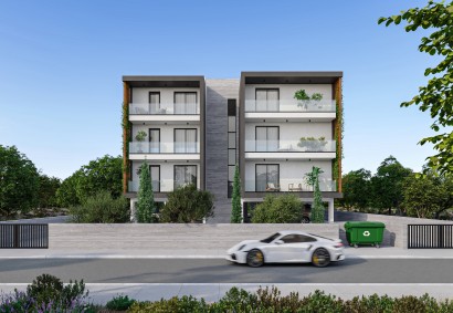 Geroskipou, Paphos Apartment Propiedad en Venta | BKRE10607