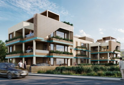 Kato Paphos - Tombs Of the Kings Apartment | BKERR10623