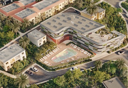 Chlorakas, Paphos Apartment Propiedad en Venta | BKERR10625