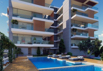 Paphos Town, Paphos Apartment Propiedad en Venta | C10661