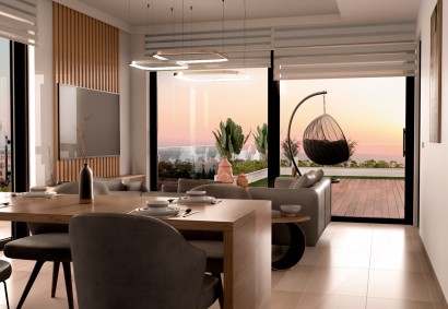 Kato Paphos - Universal Apartment | BKE10675