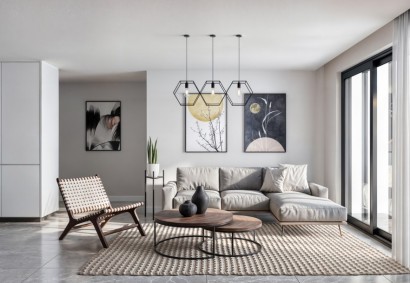 Geroskipou, Paphos Apartment Propiedad en Venta | BKEL10712