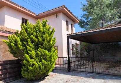Kynousa, Polis Villa independiente En alquiler | BK10818