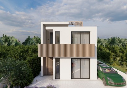 Tremithousa Villa independiente | BKE10829