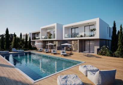 Chlorakas, Paphos Apartment Propiedad en Venta | BKRE10836