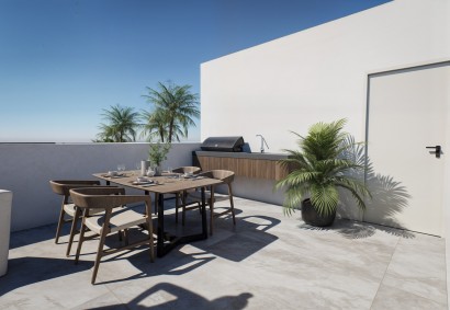 Kissonerga, Paphos Apartment Propiedad en Venta | BKE10853