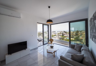 Kato Paphos, Paphos Apartment En alquiler | BBK10857