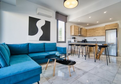 Kato Paphos, Paphos Apartment Alquilado | BBK10871
