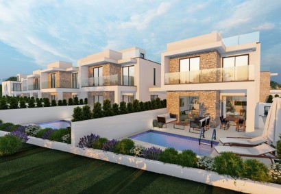 Pegeia Villa independiente Propiedad en Venta | BKE10874