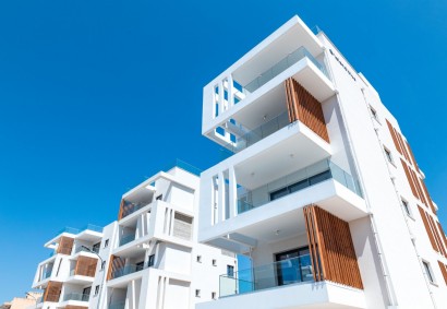 Paphos Town, Paphos Apartment En alquiler | BBK10875