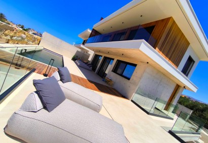 Chlorakas Villa independiente Propiedad en Venta | BKE10888