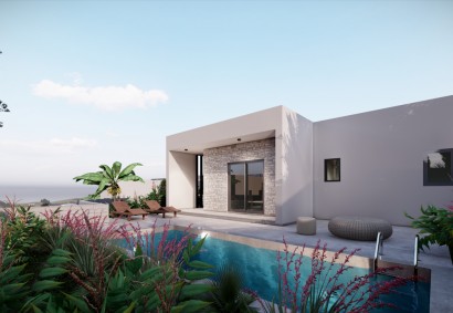 Pegeia Villa independiente Propiedad en Venta | BKE10938