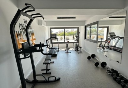 Limassol Town, Limassol Apartment En alquiler | BBK10946