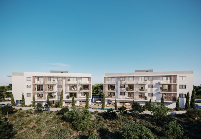 Kato Paphos - Universal Apartment | BKRE10965
