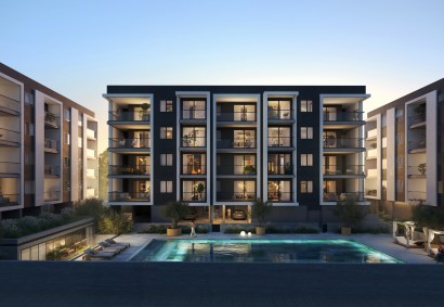 Limassol - Zakaki Apartment Propiedad en Venta | BBA10977