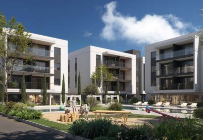 Geroskipou, Paphos Apartment Propiedad en Venta | BBA10981