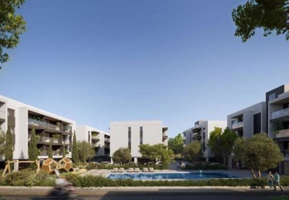 Geroskipou, Paphos Apartment Propiedad en Venta | BBA10982