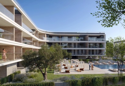 Kato Paphos - Tombs Of the Kings Apartment | BBA10984