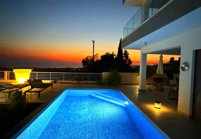 Mesa Chorio, Paphos Apartment Alquilado | BK10166