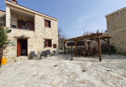 Kathikas, Polis Casa Tradicional En alquiler | RA11046