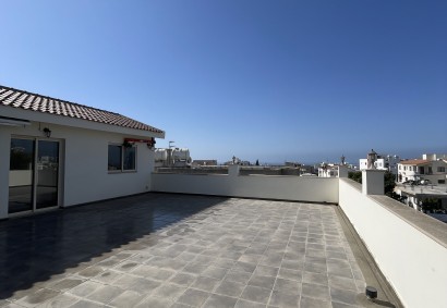 Geroskipou, Paphos Ático / Penthouse En alquiler | KJ11077