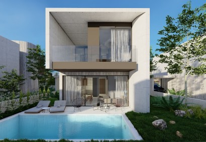 Kissonerga Villa independiente Propiedad en Venta | VT11194