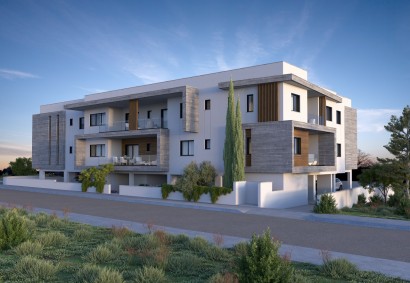 Kissonerga, Paphos Apartment Propiedad en Venta | VT11222
