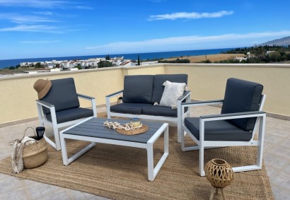 Polis Chrysochous Ático / Penthouse Alquilado | BK9705