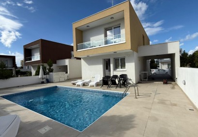 Kato Paphos - Universal Villa independiente | BK11317