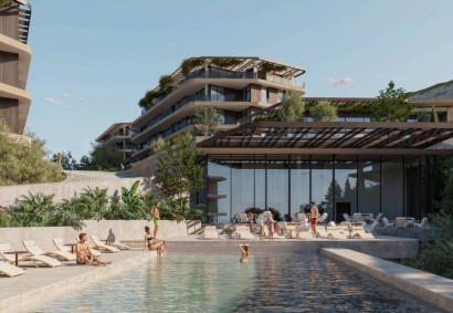 Agia Marinouda Apartment Propiedad en Venta | AI11328