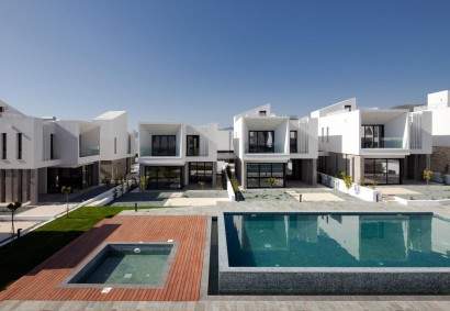 Empa, Paphos Villa independiente En alquiler | BBK11332