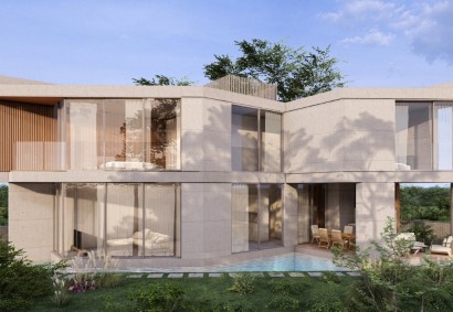 Kato Paphos - Tombs Of the Kings Villa independien | IP11348