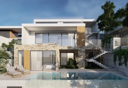 Geroskipou Villa independiente Propiedad en Venta | IP11349