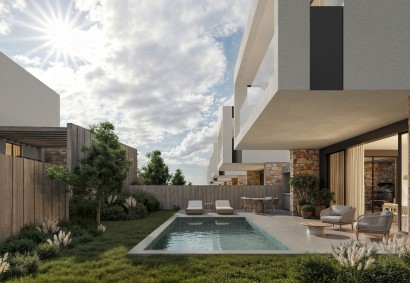 Geroskipou Villa independiente Propiedad en Venta | IP11351