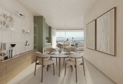 Paphos Town, Paphos Apartment Propiedad en Venta | AI11359