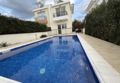 Kato Paphos - Universal Casa adosada Alquilado | BKH11048