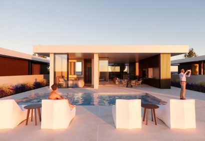 Argaka, Polis Bungalow Propiedad en Venta | BR11418