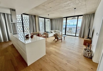 Paphos Town, Paphos Ático / Penthouse En alquiler | BK11443