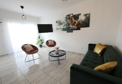 Paphos Town, Paphos Apartment En alquiler | BKA11442