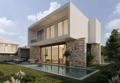 Geroskipou Villa independiente Propiedad en Venta | IP11462