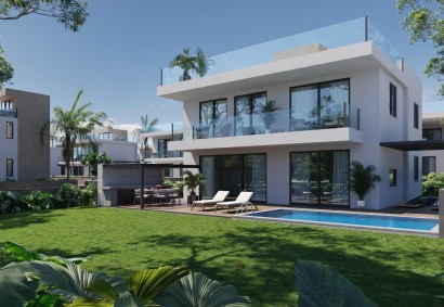 Geroskipou Villa independiente En alquiler | TRK11472