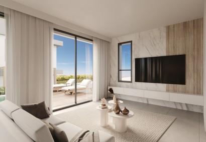 Chlorakas, Paphos Apartment Propiedad en Venta | TKR11479