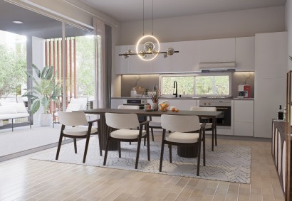 Paphos Town, Paphos Apartment Propiedad en Venta | BRK11530