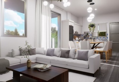 Paphos Town, Paphos Apartment Propiedad en Venta | C11531