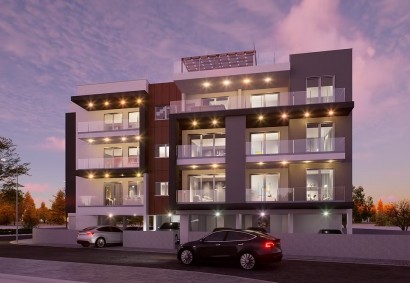 Paphos - Anavargos Apartment Propiedad en Venta | BKR11534