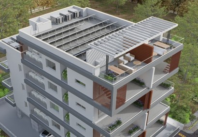 Paphos Town, Paphos Apartment Propiedad en Venta | BKR11532