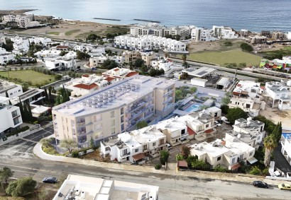 Paphos Town, Paphos Apartment Propiedad en Venta | AS11535